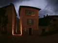 Switzerland. Canton Ticino. Carona. Lecture about Homo Helveticus at Carona Immagina. 15.06.19 © 2019 Marco Cortesi