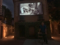 Switzerland. Canton Ticino. Carona. Lecture about Homo Helveticus at Carona Immagina. 15.06.19 © 2019 Marco Cortesi