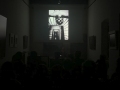Switzerland. Canton Ticino. Carona. Lecture about Homo Helveticus at Carona Immagina. 15.06.19 © 2019 Marco Cortesi