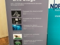 Germany. Mecklenburg-Vorpommern State. Zingst. Homo Helveticus at Horizonte Zingst, May 25 – June 12, 2019.  Kunsthallenhotel Vier Jahreszeiten. Photo Exhibit. Artist talk about the book Homo Helveticus.  30.05.19 © 2019 Didier Ruef