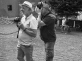 Switzerland. Geneva. Music Day (Fête de la Musique. Leica Akademie Suisse. Workshop by Didier Ruef. Jurg Hess and Chris de la Bottière. 25.06.2022 © 2022 Didier Ruef