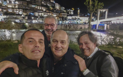 Thanks to all participants of the workshop in Albania (September 28 – October 6, 2024)