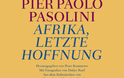 Afrika, letzte Hoffnung