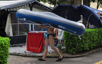 L’illustré – Campofelice, le camping du bonheur