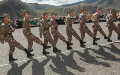 Choisir – Haut-Karabagh, une guerre aux portes de l’Europe