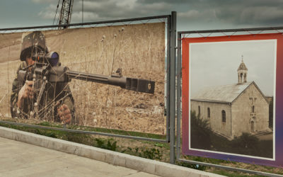 Azione – Une guerra dimenticata ma non troppo. Nagorno-Karabakh