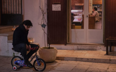 Fête de Santa Domenica, Scorrano (Italie). Workshop Photographique avec la Leica Academie Suisse / July 4-8, 2019