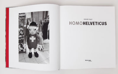 Homo Helveticus – Book Presentation