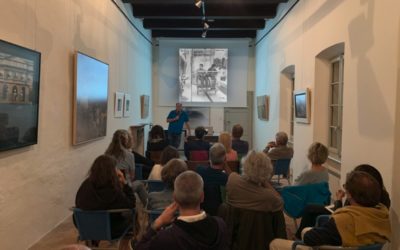 Homo Helveticus – Lecture at Carona Immagina