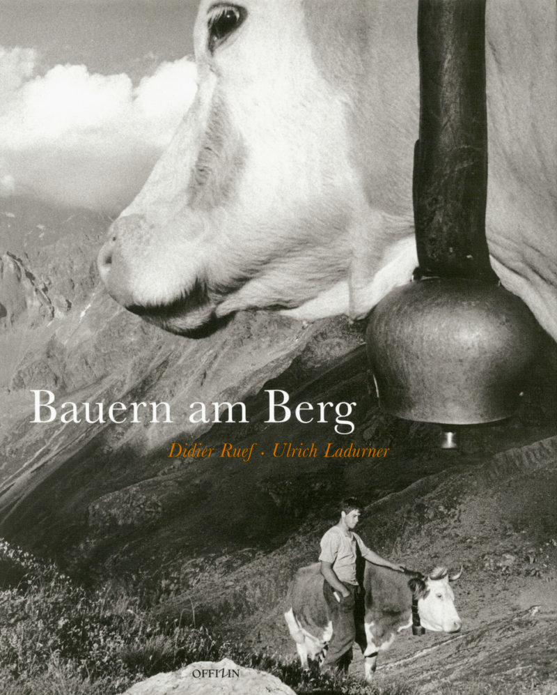 Bauern am Berg