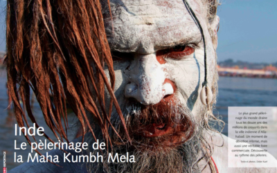 Écho Magazine – Maha Kumbh Mela