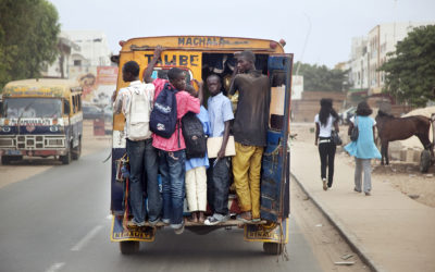 Senegal. From Saint-Louis to Dakar. June 15-23, 2024. Few places left.