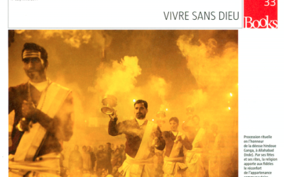 Books Magazine – Vivre sans Dieu