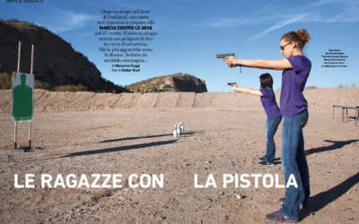 Io Donna – Le ragazze con la pistola