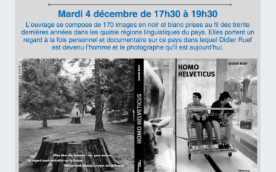 Homo Helveticus – Le Vent des Routes / Geneva