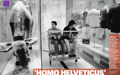 XL Semanal– Homo Helveticus