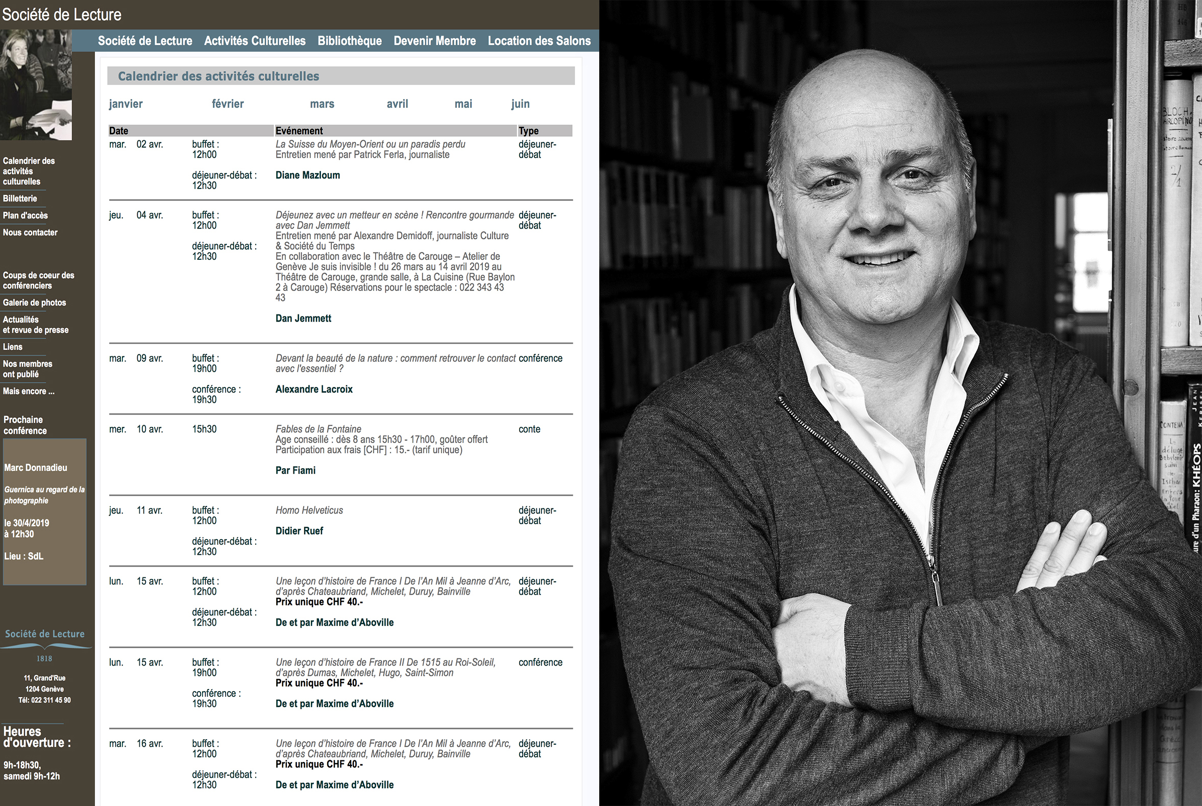 Helvetia | Didier Ruef Workshops | Page 2