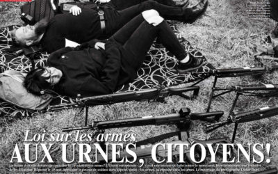 L’illustré – Loi sur les armes