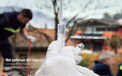 Croce Verde Lugano News – Cover Picture