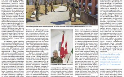 Azione – Scende in campo l’esercito