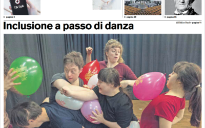 Azione – Inclusione a passo di danza. MOPS_DanceSyndrome