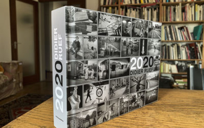 The first copy of my new book: 2020