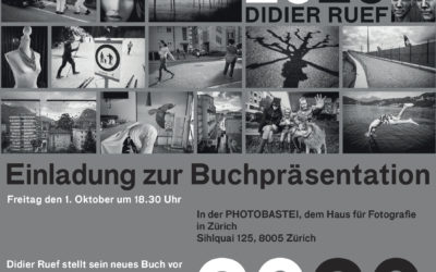 Photobastei Zürich / Buchvernissage – 2020