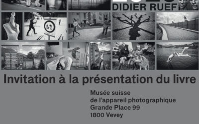 Musée suisse de l’appareil photographique, Vevey / Vernissage – 2020