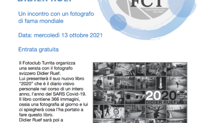 FotoClubTurrita / Giubiasco – 2020