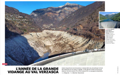 L’illustré – Val Verzasca