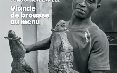 Echo Magazine / Congo – Brazzaville. Tradition culinaire risquée