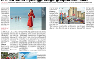 Azione – The Silk Road in China