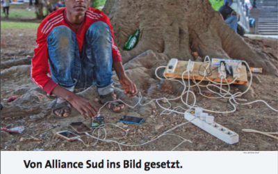 Global – Von Alliance Sud ins Bild gesetzt