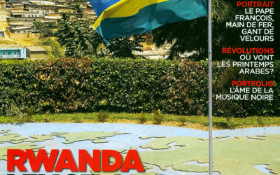Afrique Magazine – Rwanda vingt ans après