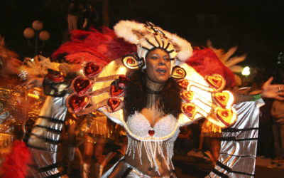 Cabo Verde. São Vicente. Carnaval of Mindelo / Workshop. February 9 -17, 2024