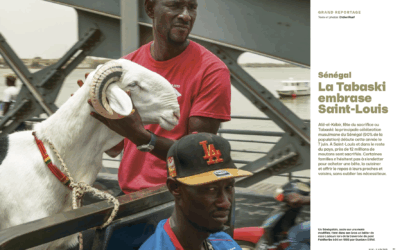 Echo Magazine / Sénégal. La Tabaski embrase Saint-Louis