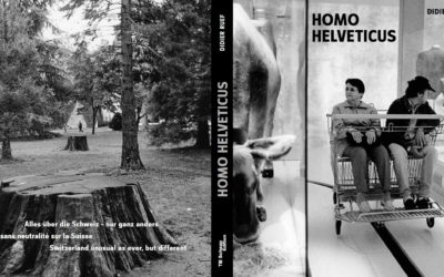Homo Helveticus printed by EBS in Italy