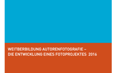 Die Entwicklung eines eigenen Fotoprojektes