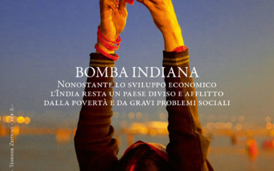 Ticinosette – Bomba indiana