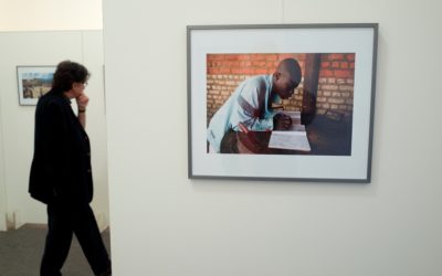 “Rwanda” exhibit at LuganoPhotoDays 2014