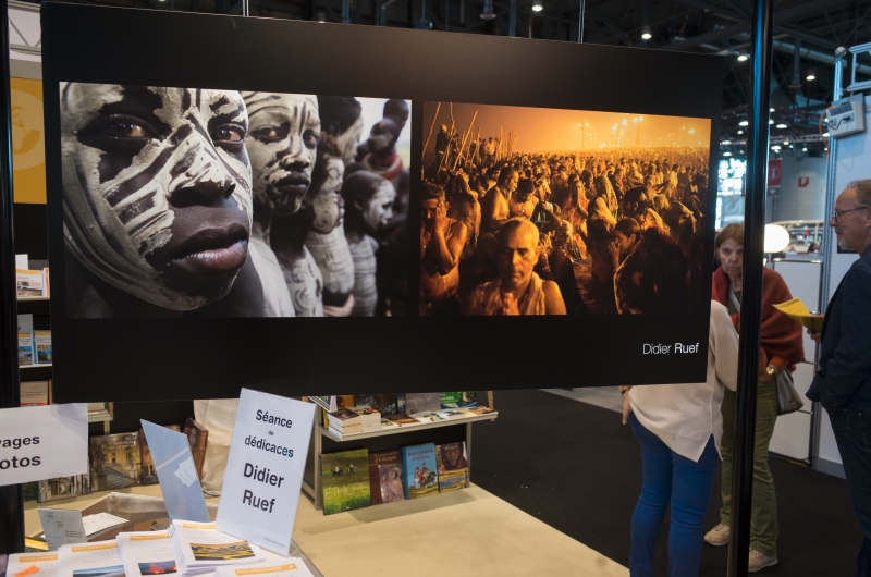 Geneva – Salon du livre 2017 Géo-Découverte