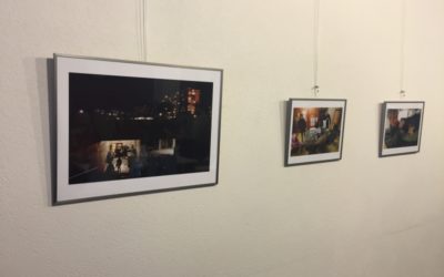 Photo exhibit: “72 Boulevard des écorchés”